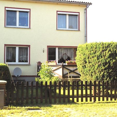 Fewo Gademow Parchtitz Exterior foto